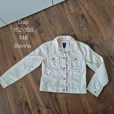 Prechodná bunda, gap,152