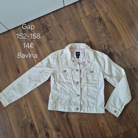 Prechodná bunda, gap,152