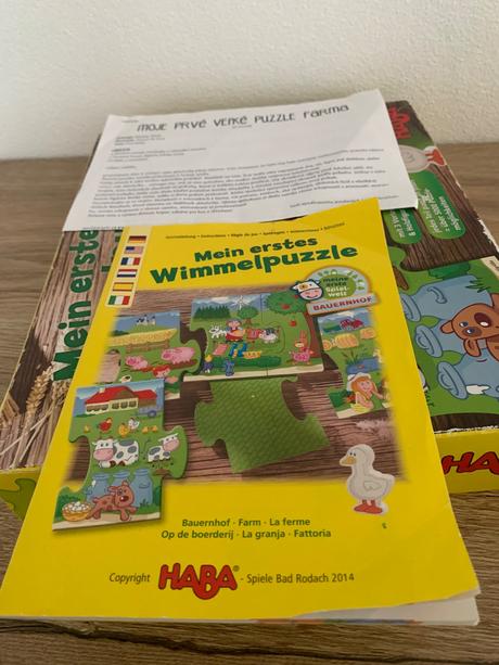 Moje prvé puzzle hra, 