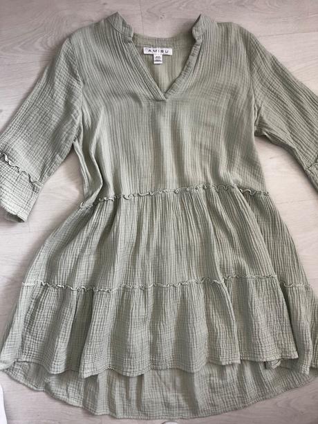 Letné šaty, amisu,s