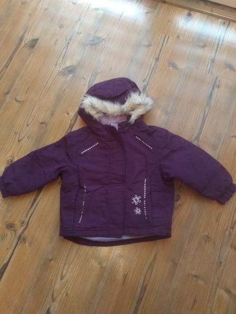 Zimná bunda, lupilu,92