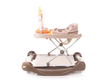 Detské chodítko/ hojdačka 2v1 camel 14160,