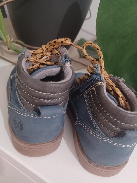 Prechodné topánky, bubble gummers,22