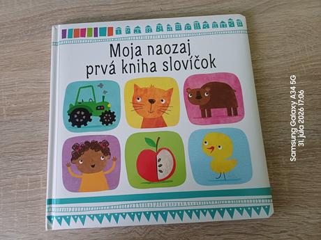 Prvá kniha slovíčok, 