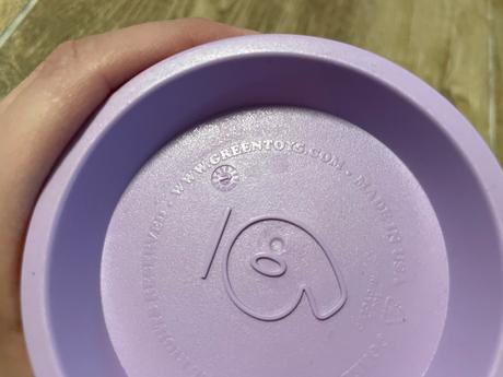 Green toys vkladacka a odmerky,