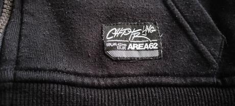 Mikina čierna, chapter young,146