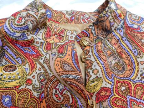 Olivier mauge couture luxusny blejzer, 36