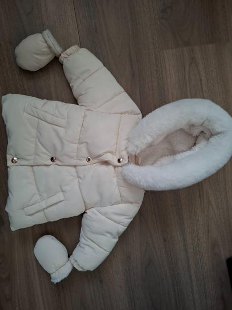 Zimná bunda, f&f,62