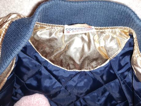 Prechodná bomberka, coccodrillo,98