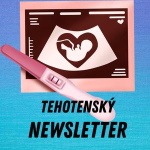Newsleter pre tehotné - prihlás sa na odber!