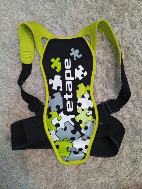 Chránič na chrbát, 