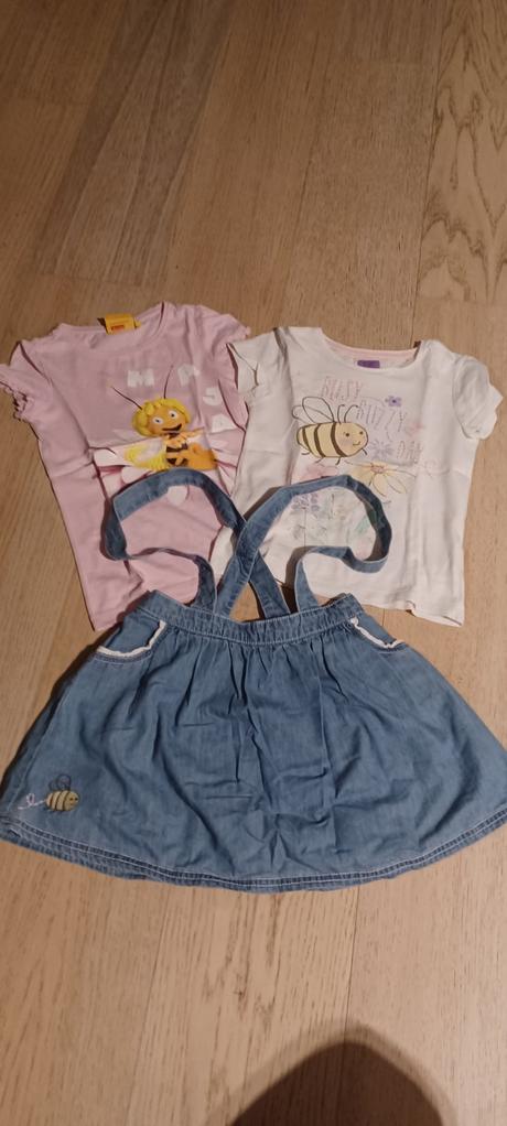 Komplet s včielkou, f&f,110