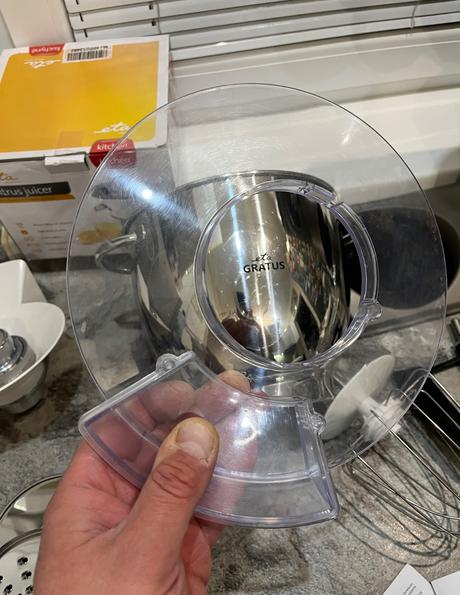 Eta gratus 0028 90030 kuchynský robot, eta