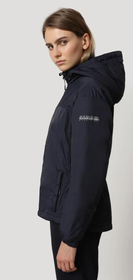 Minimalne nosena bundička napapijri, napapijri,s