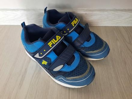 Tenisky fila (vd 19,5 cm), fila,31
