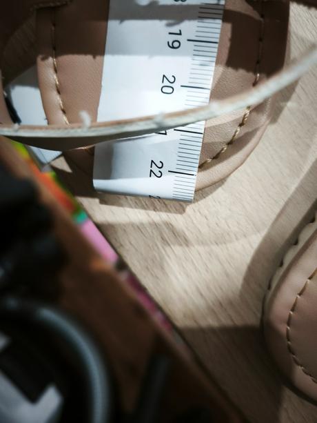 Sandálky f&f scena s poštovným, f&f,36