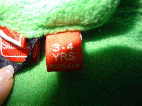 Zimna bunda, slazenger,104