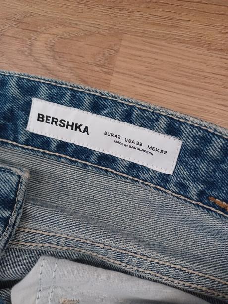 Rifle bershka, bershka,l