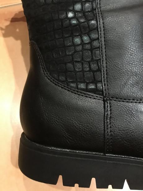 Nové čižmy nenosené, humanic,35