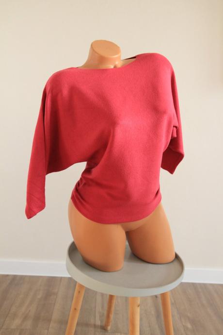 Ružový sveter, orsay, orsay,s