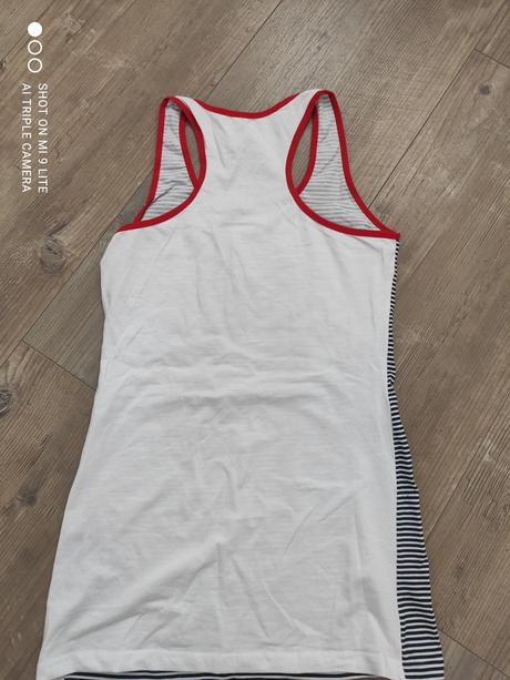 Tielko s potlacou, l