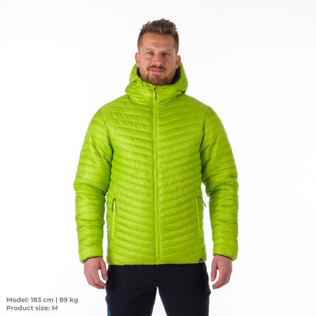 Pánska bunda obojstranná northfinder dan bu-5038or, northfinder®,l / m / s