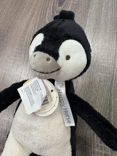 Happy horse plyšovy 30cm tučniak, 