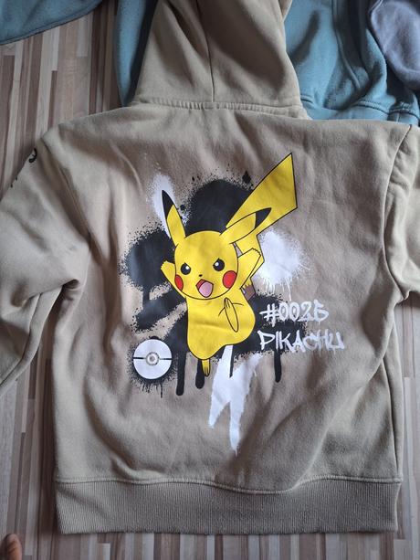 Detské mikiny, reserved,140