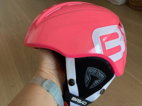 Lyžiarska prilba briko, briko,s