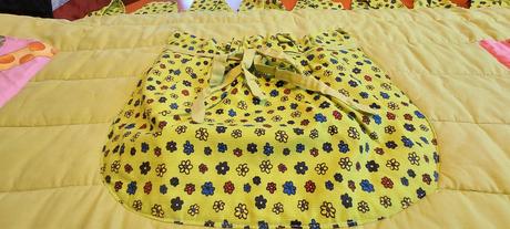 Na mieru šitý vreckár na stenu 190x70 cm, 