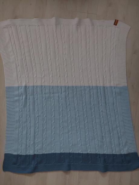 Tenká deka do kočíka, 