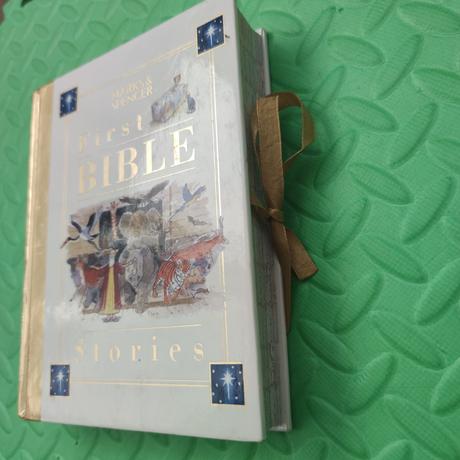 First bible stories,