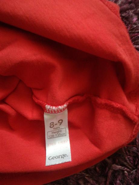 Frajerske tričko a nohavice, george,128