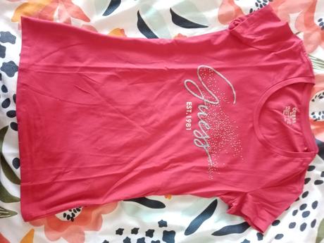 Tričko guess, guess,s