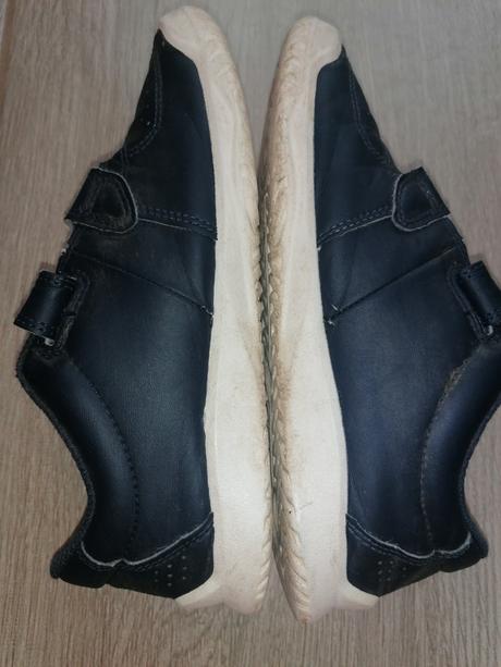 Modré tenisky, decathlon,35