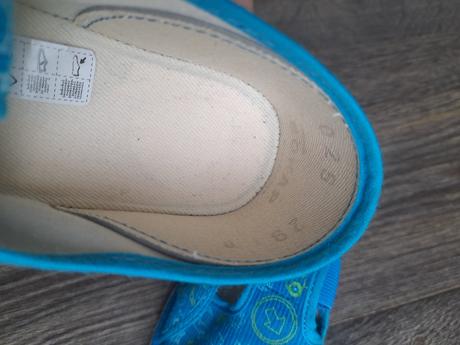 Papuče, deichmann,29