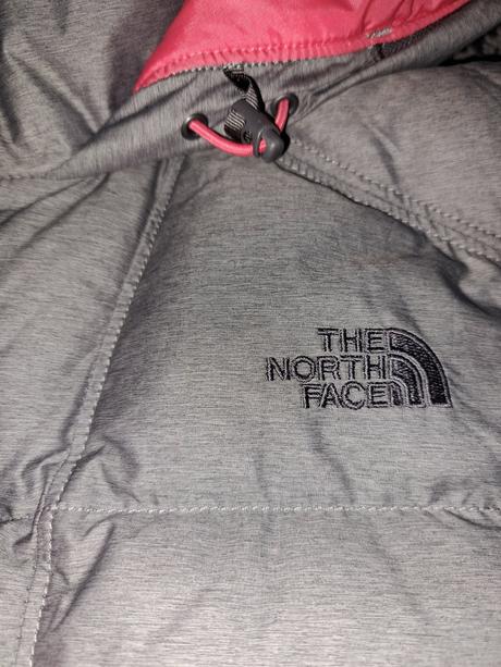 Zimna bunda tnf, xl