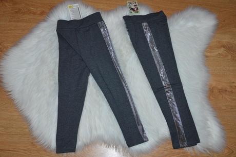 Detské zateplené legínky, 80 - 176