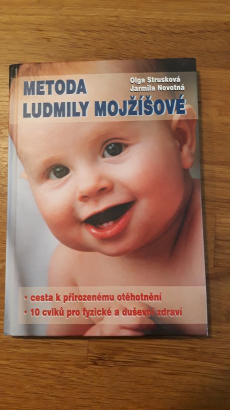Kniha metóda ľudmily mojžišovej, 