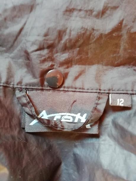 Nepremokavá bunda aretti 158, 152