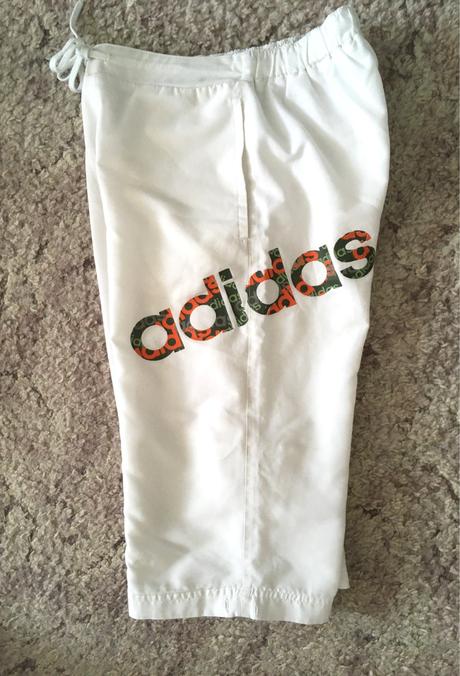 Trištvrťáky adidas veľ.152, adidas,152