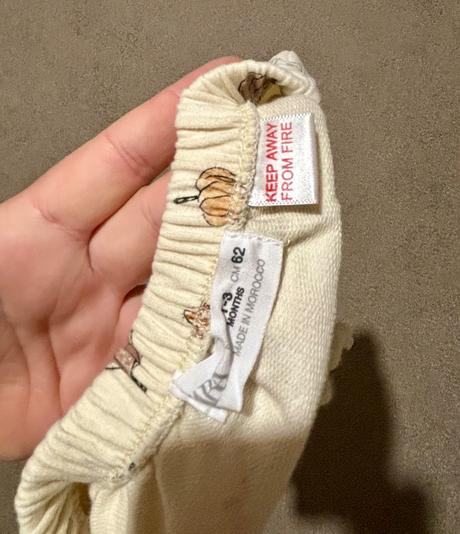 Zara kraťasky, zara,62