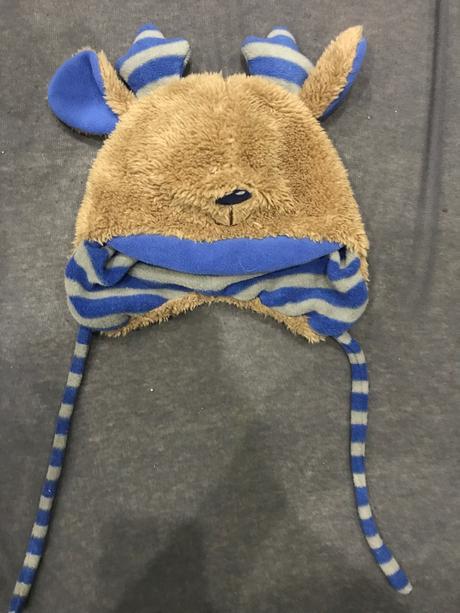 Zimna ciapka vel 6/9mes, 74