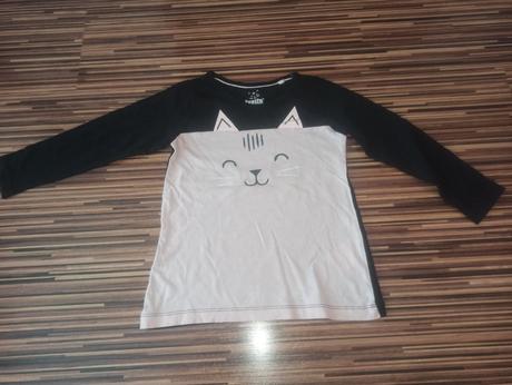 Tricko s macickou 98/104, lupilu,98