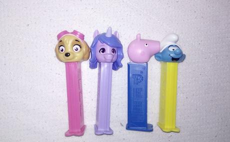 Figúrky pez, 
