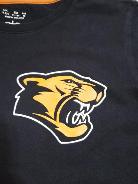 Chlapčenské tričko, f&f,152