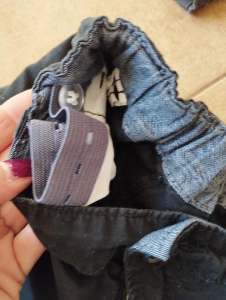 Kraťasy h&m a trn, h&m,146