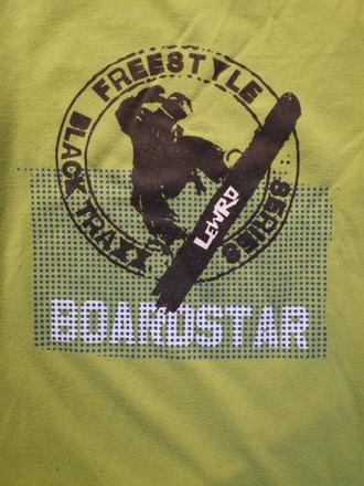 Tričko skater lewro v116-122, lewro,116