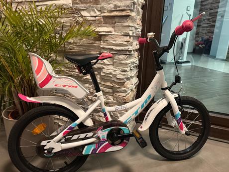Bicykel ctm jenny 16, ctm,16