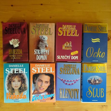 Danielle steel- stratený domov, 